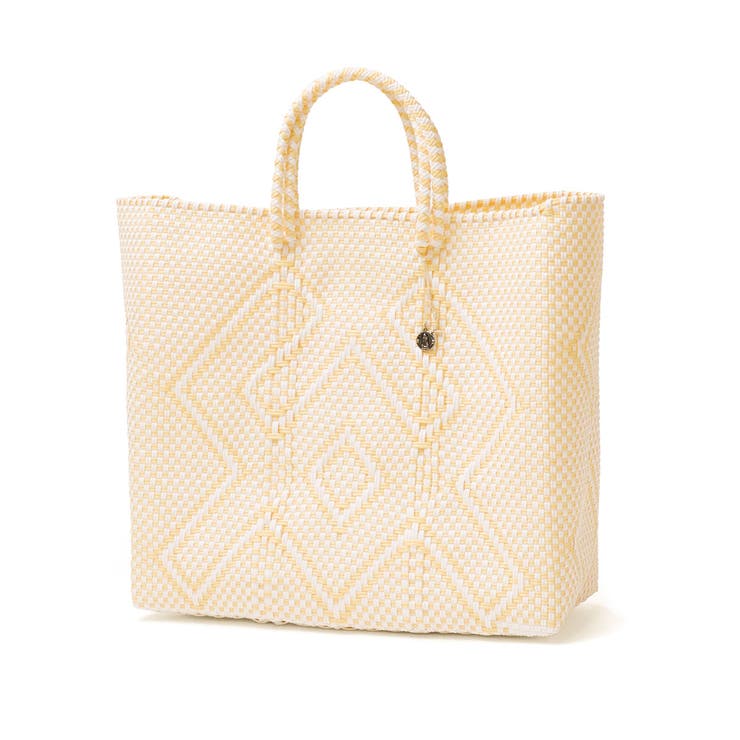 Cream×White | OJODEMEX かごバッグ オホデメックス | ギャレリア Bag＆Luggage