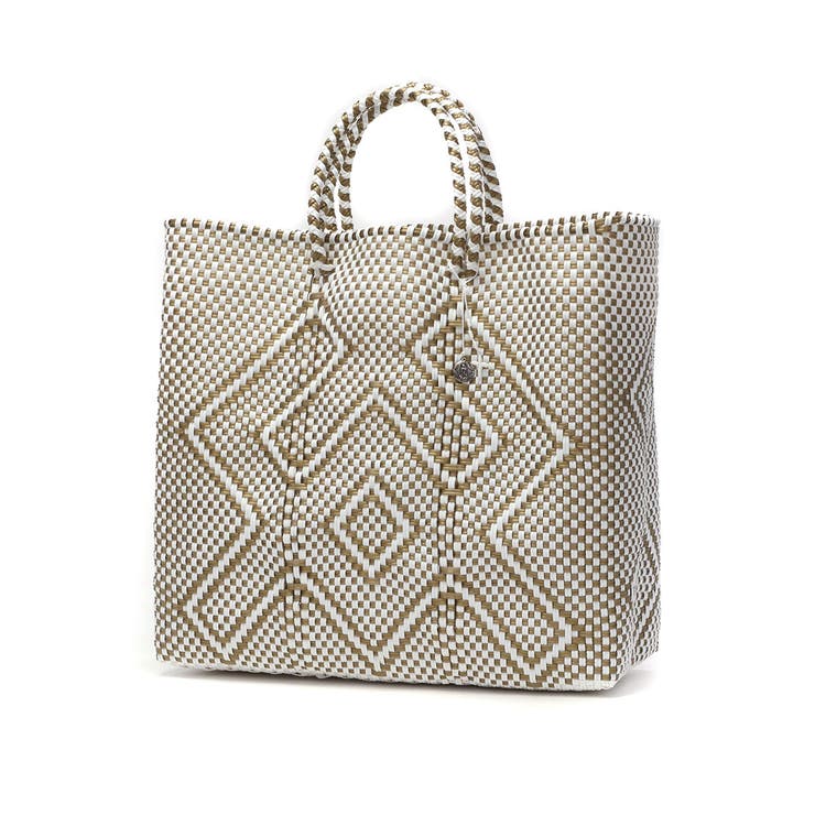 White×Gold | OJODEMEX かごバッグ オホデメックス | ギャレリア Bag＆Luggage