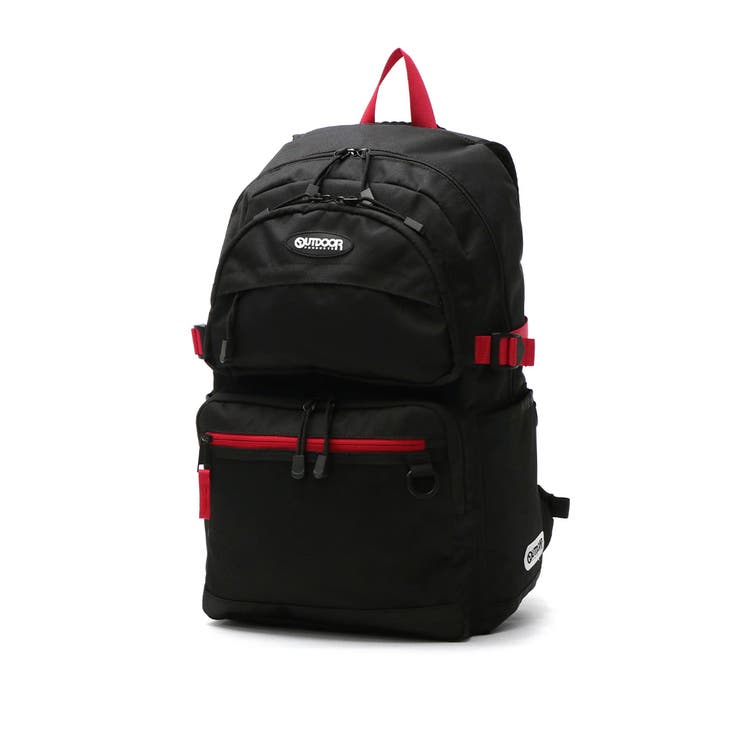 レッド | アウトドアプロダクツ リュック OUTDOOR | ギャレリア Bag＆Luggage