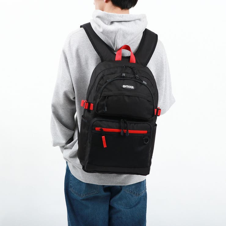 アウトドアプロダクツ リュック OUTDOOR | ギャレリア Bag＆Luggage | 詳細画像4 