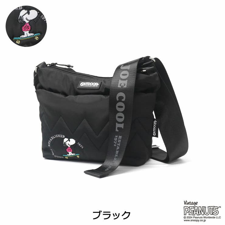 ブラック | アウトドアプロダクツ ショルダーバッグ レディース | ギャレリア Bag＆Luggage