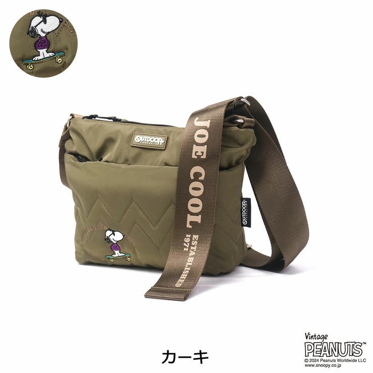 カーキ | アウトドアプロダクツ ショルダーバッグ レディース | ギャレリア Bag＆Luggage