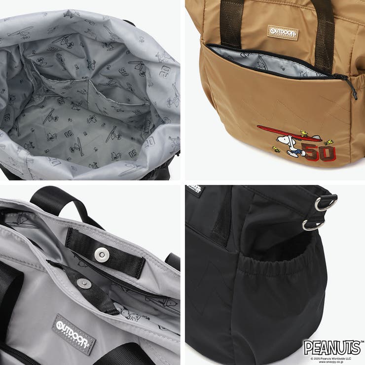 アウトドアプロダクツ トートバッグ OUTDOOR | ギャレリア Bag＆Luggage | 詳細画像6 