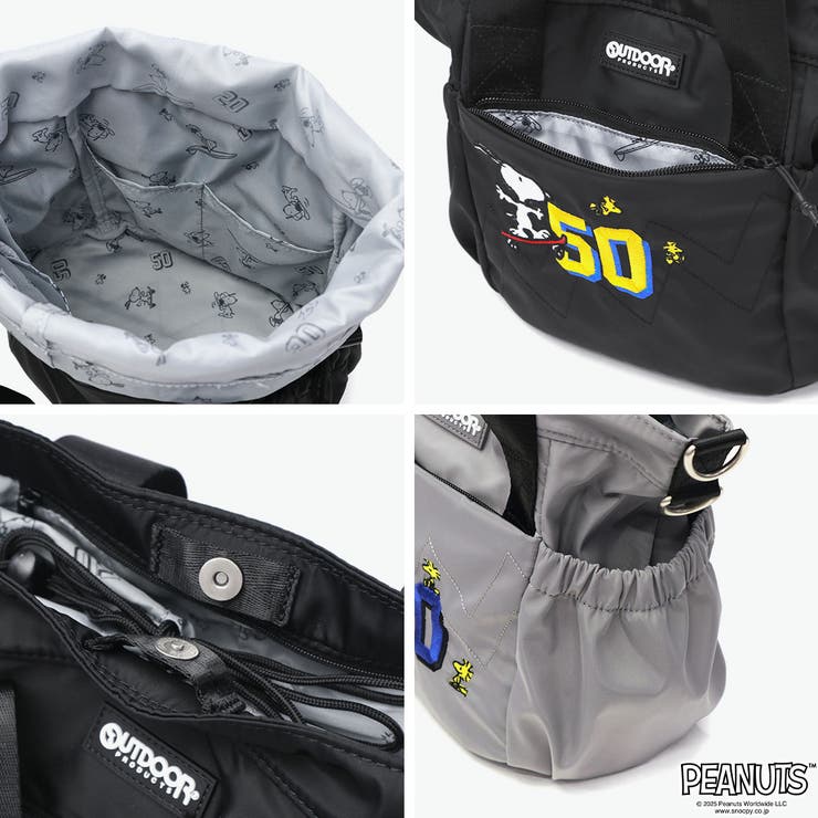 アウトドアプロダクツ トートバッグ OUTDOOR | ギャレリア Bag＆Luggage | 詳細画像6 