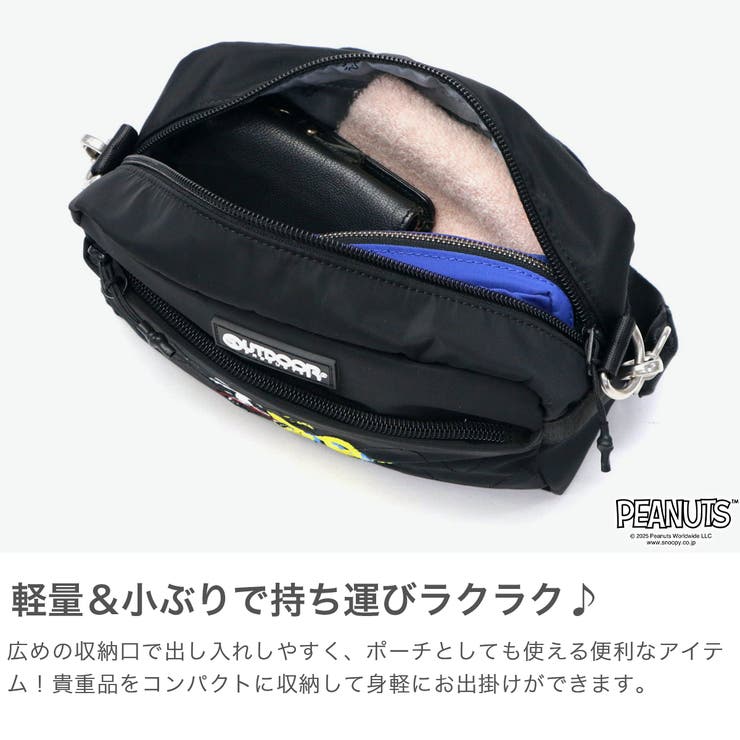 アウトドアプロダクツ ショルダーバッグ OUTDOORPRODUCTS | ギャレリア Bag＆Luggage | 詳細画像4 