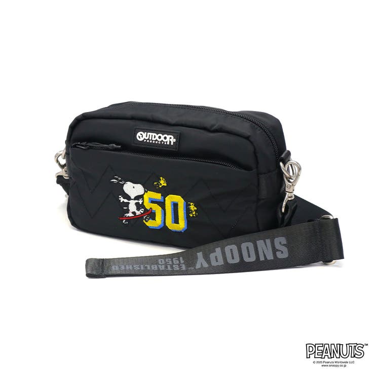 ブラック | アウトドアプロダクツ ショルダーバッグ OUTDOORPRODUCTS | ギャレリア Bag＆Luggage