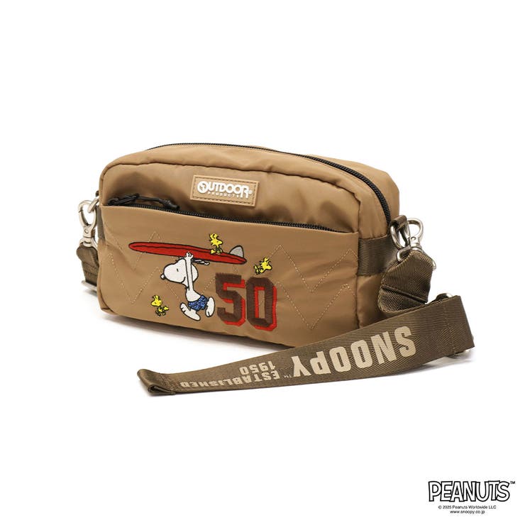 ベージュ | アウトドアプロダクツ ショルダーバッグ OUTDOORPRODUCTS | ギャレリア Bag＆Luggage