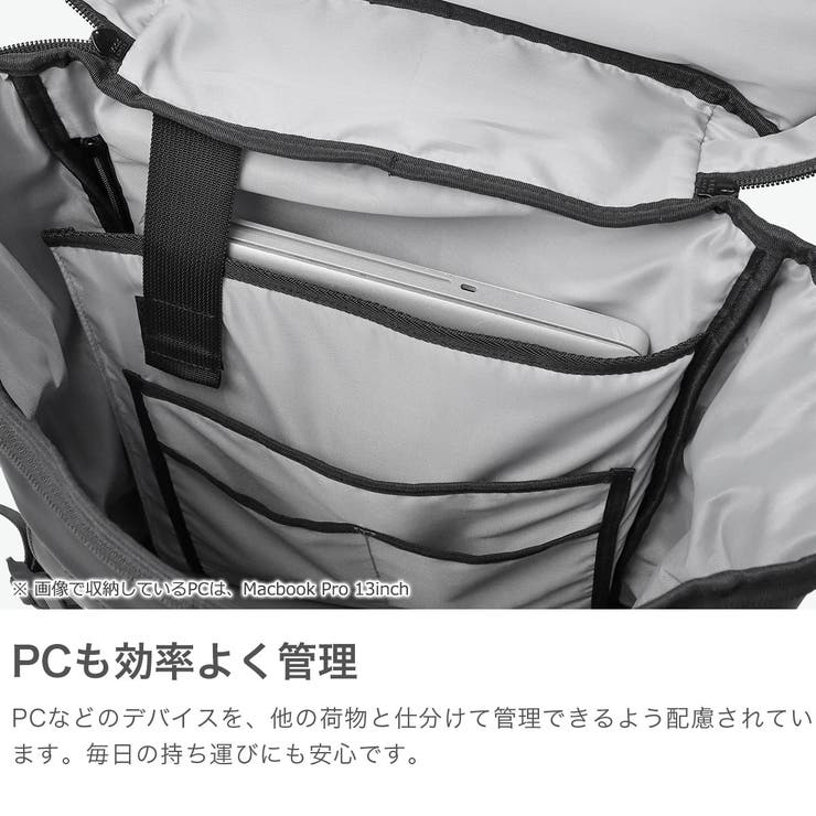 アウトドアプロダクツ リュック OUTDOORPRODUCTS | ギャレリア Bag＆Luggage | 詳細画像4 