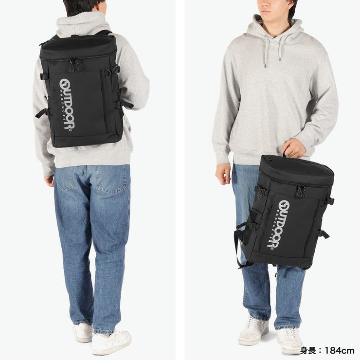 アウトドアプロダクツ リュック OUTDOORPRODUCTS | ギャレリア Bag＆Luggage | 詳細画像9 