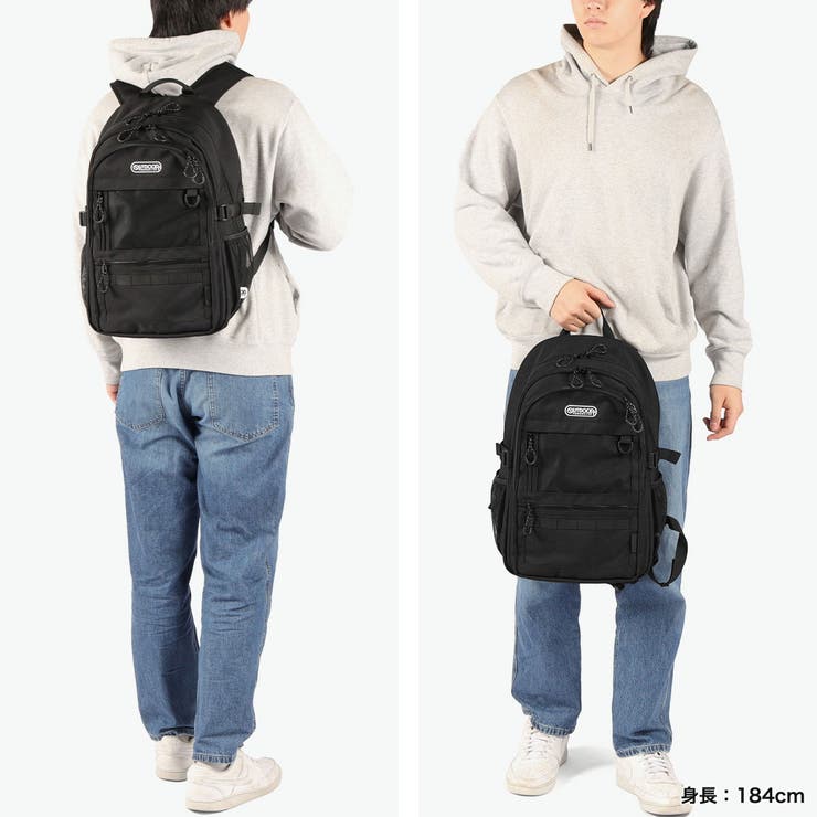 アウトドアプロダクツ リュック OUTDOOR | ギャレリア Bag＆Luggage | 詳細画像10 