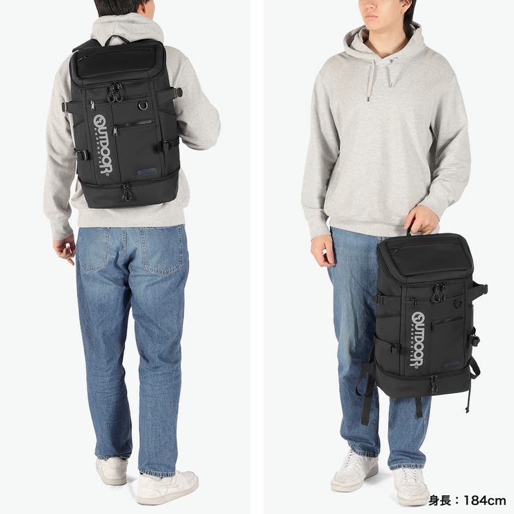 アウトドアプロダクツ リュック OUTDOORPRODUCTS | ギャレリア Bag＆Luggage | 詳細画像9 