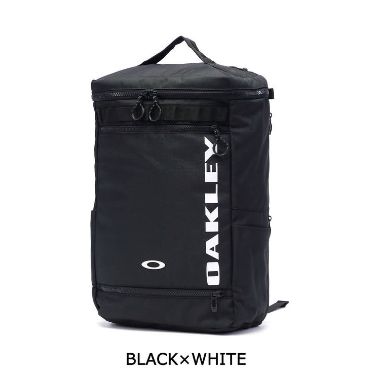 ブラック×ホワイト | オークリー リュック メンズ | ギャレリア Bag＆Luggage