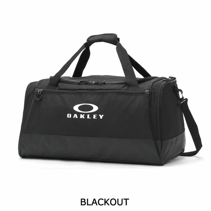 ブラックアウト | オークリー ボストンバッグ メンズ | ギャレリア Bag＆Luggage