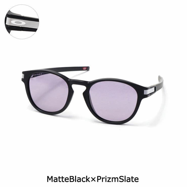 マットブラック×プリズムスレート | オークリー サングラス メンズ | ギャレリア Bag＆Luggage