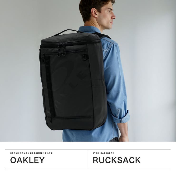 オークリー リュック OAKLEY | ギャレリア Bag＆Luggage | 詳細画像2 