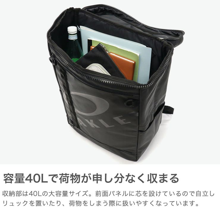 オークリー リュック OAKLEY | ギャレリア Bag＆Luggage | 詳細画像3 