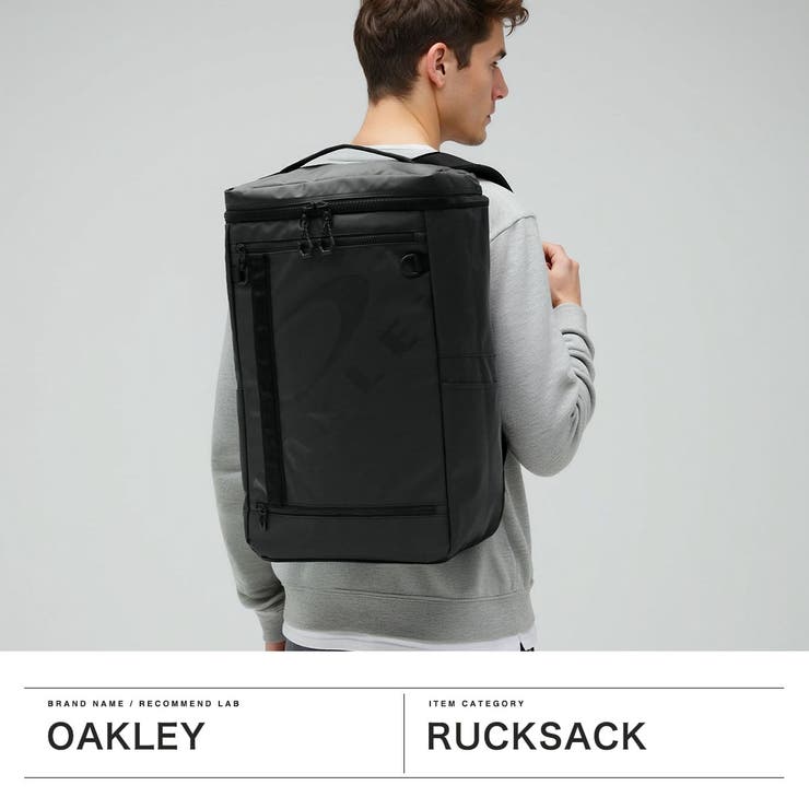 オークリー リュック OAKLEY[品番：GLNB0015028]｜ギャレリア