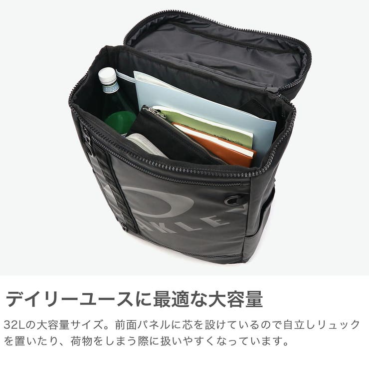 オークリー リュック OAKLEY | ギャレリア Bag＆Luggage | 詳細画像3 