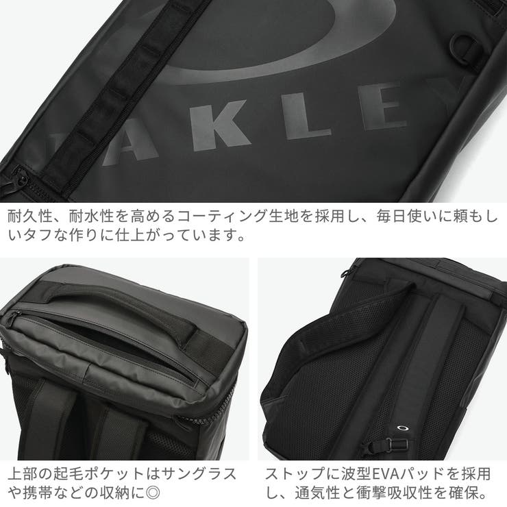 オークリー リュック OAKLEY | ギャレリア Bag＆Luggage | 詳細画像5 