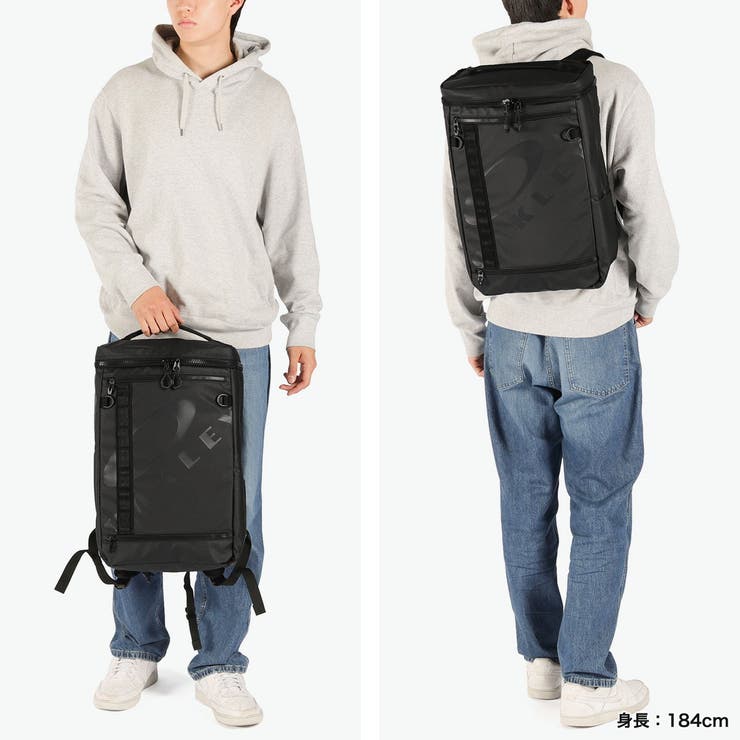 オークリー　リュックサック オークリー バックパック ボックス型 リュックサック 40L