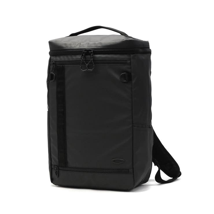 Myday公式アカウント01  Oakley ブラック リュック・バック Oakley Icon Backpack 2.0 オークリーアイコンバックパック 黒