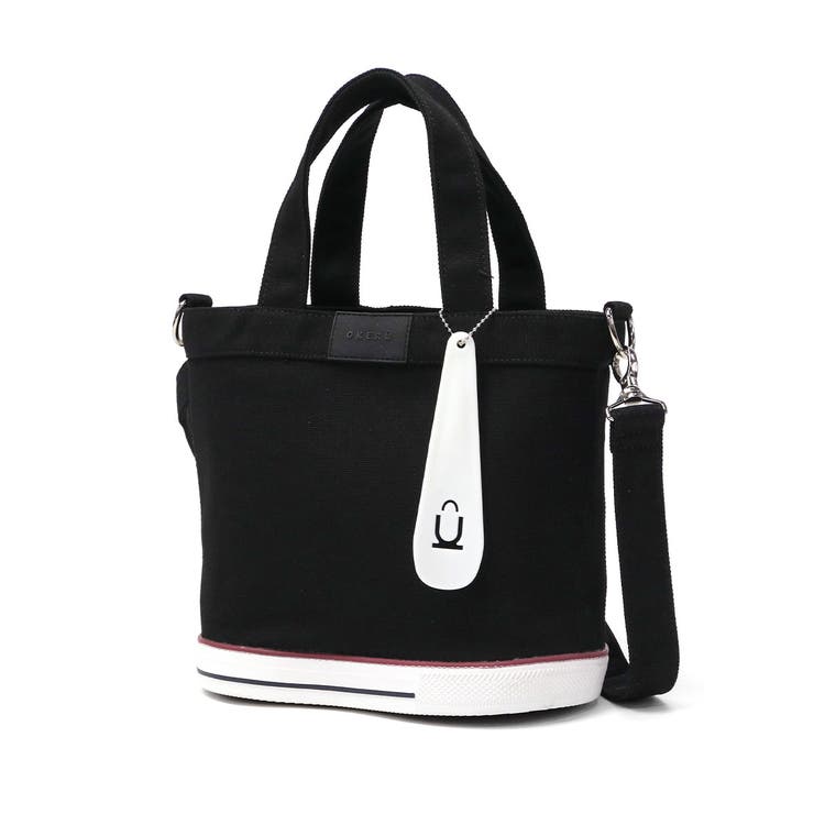 ブラック | オケル トートバッグ OKERU | ギャレリア Bag＆Luggage