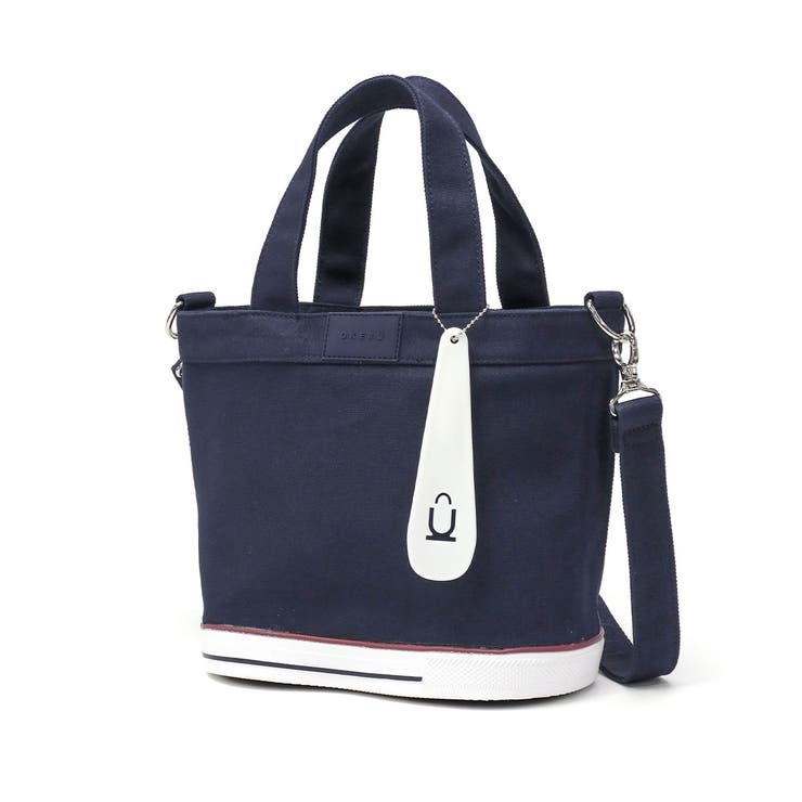 ネイビー | オケル トートバッグ OKERU | ギャレリア Bag＆Luggage