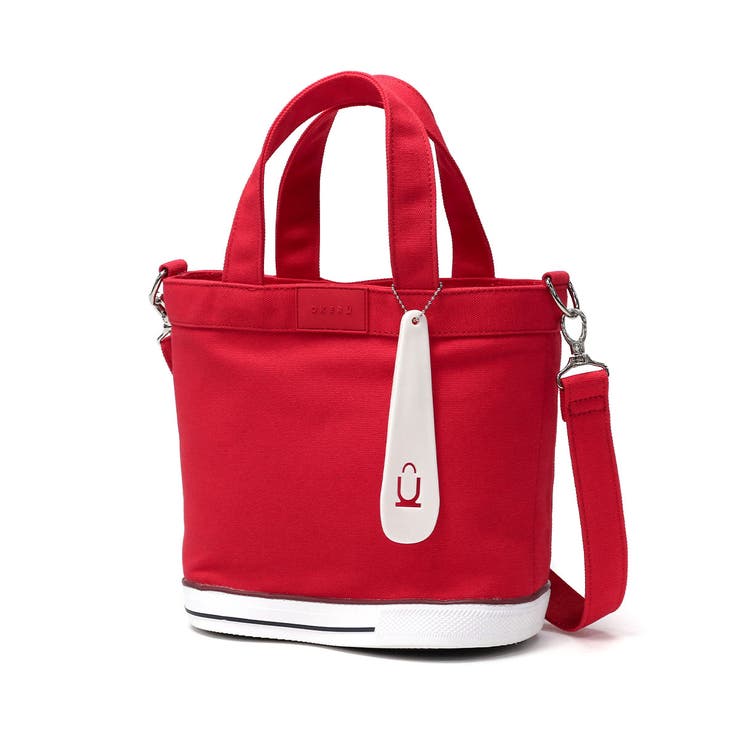 レッド | オケル トートバッグ OKERU | ギャレリア Bag＆Luggage