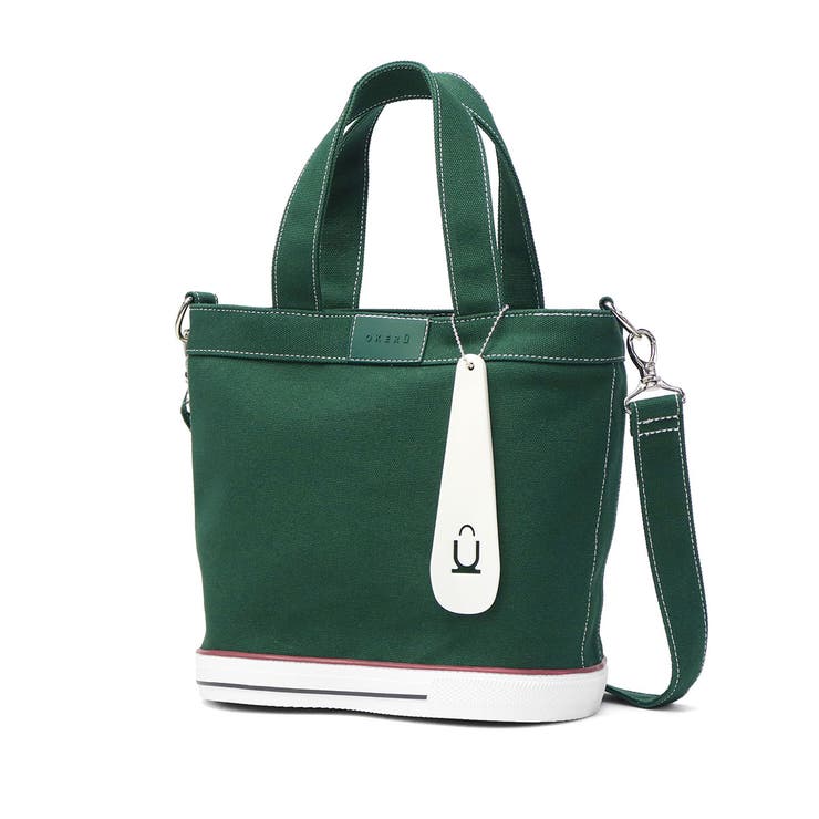 オリーブ | オケル トートバッグ OKERU | ギャレリア Bag＆Luggage