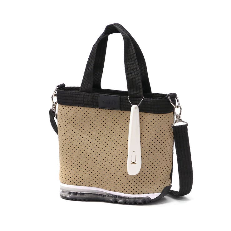 ベージュ | オケル トートバッグ OKERU | ギャレリア Bag＆Luggage