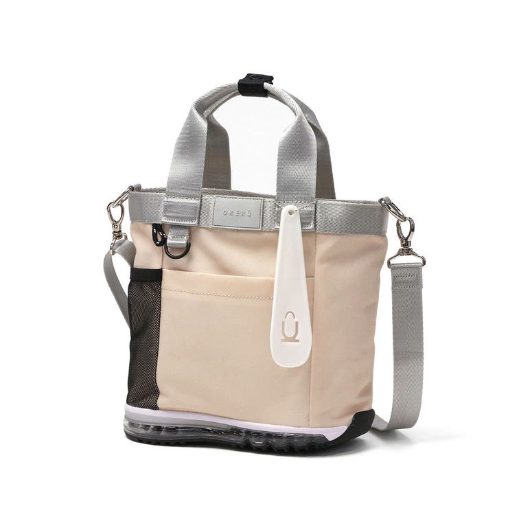 アイボリー | オケル トートバッグ OKERU | ギャレリア Bag＆Luggage