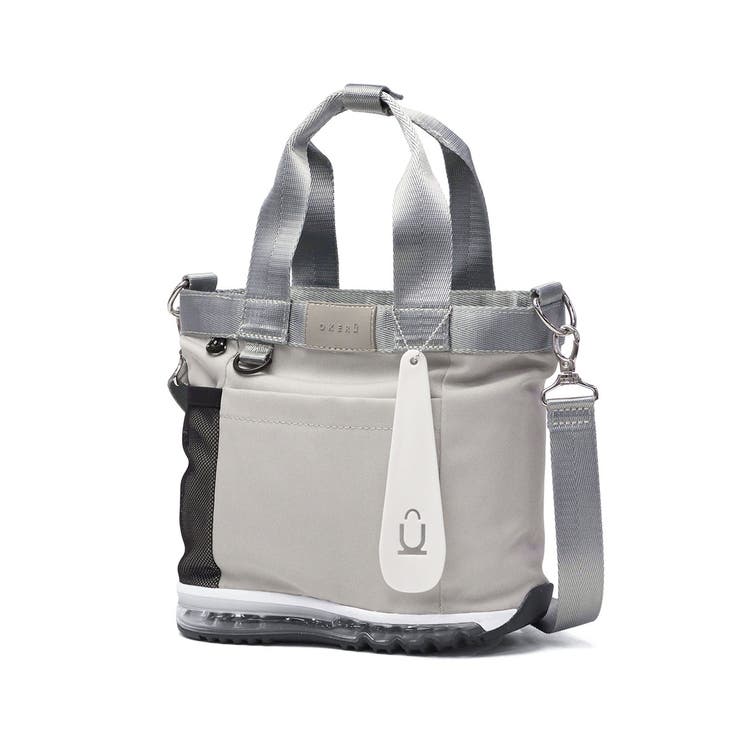 グレー | オケル トートバッグ OKERU | ギャレリア Bag＆Luggage
