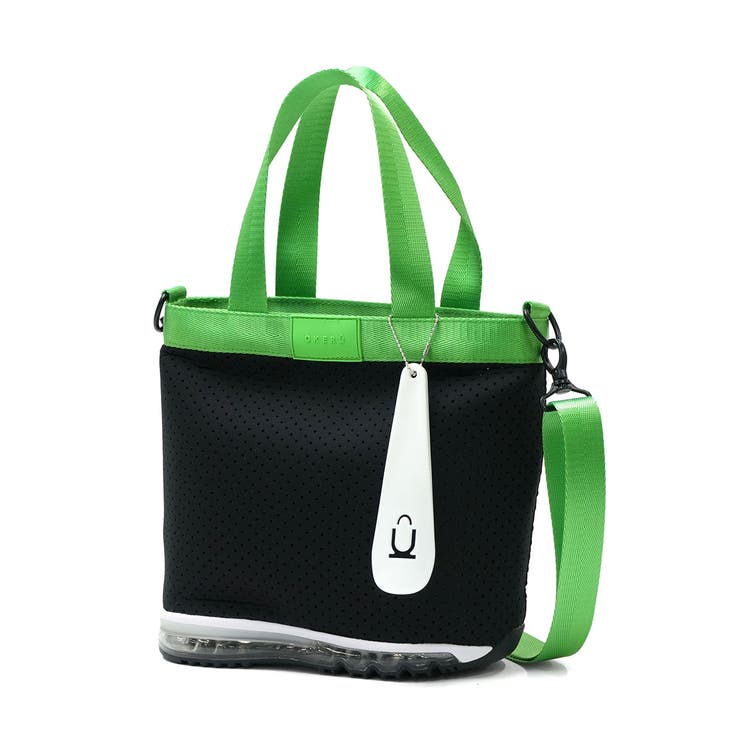 ブラック | オケル トートバッグ OKERU | ギャレリア Bag＆Luggage