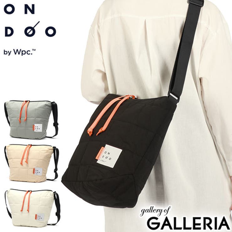 Wpc ONDOO ショルダーバッグ | ギャレリア Bag＆Luggage | 詳細画像1 