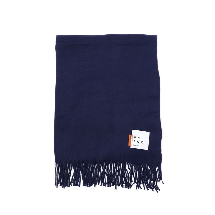 ネイビー | ONDOO マフラー オンドー | ギャレリア Bag＆Luggage