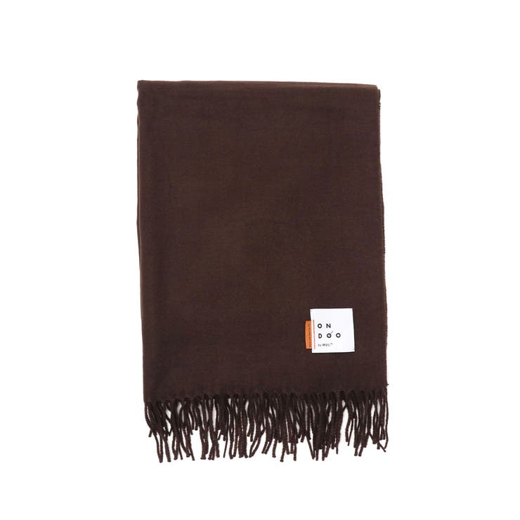 ブラウン | ONDOO マフラー オンドー | ギャレリア Bag＆Luggage