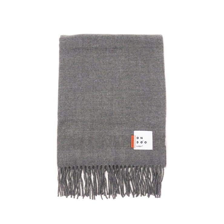 グレー | ONDOO マフラー オンドー | ギャレリア Bag＆Luggage