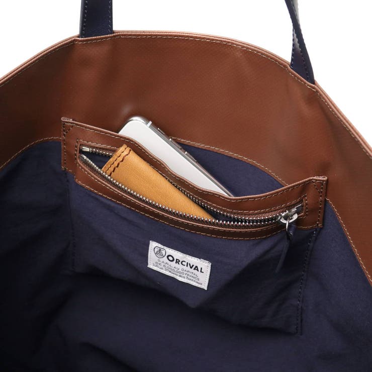オーシバル トートバッグ ORCIVAL | ギャレリア Bag＆Luggage | 詳細画像14 