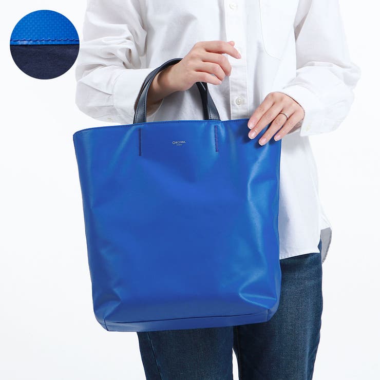ORCIVAL】オーチバル・オーシバル フェイクスエードトートバッグ