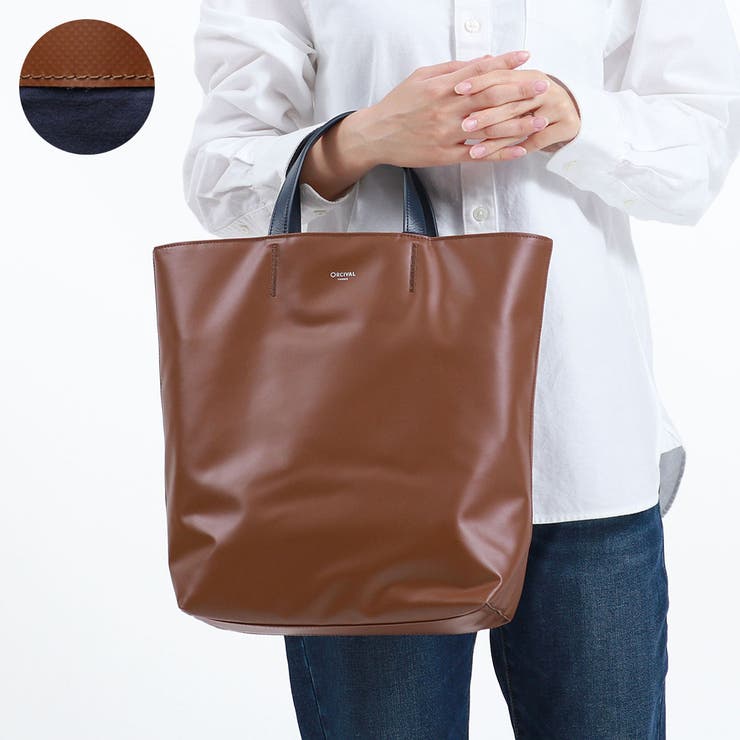 オーシバル トートバッグ ORCIVAL[品番：GLNB0009999]｜ギャレリア  Bag＆Luggage（ギャレリアバックアンドラゲッジ）のレディースファッション通販｜SHOPLIST（ショップリスト）