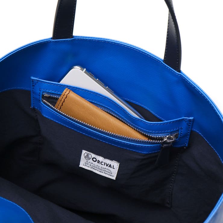 オーシバル トートバッグ ORCIVAL | ギャレリア Bag＆Luggage | 詳細画像14 