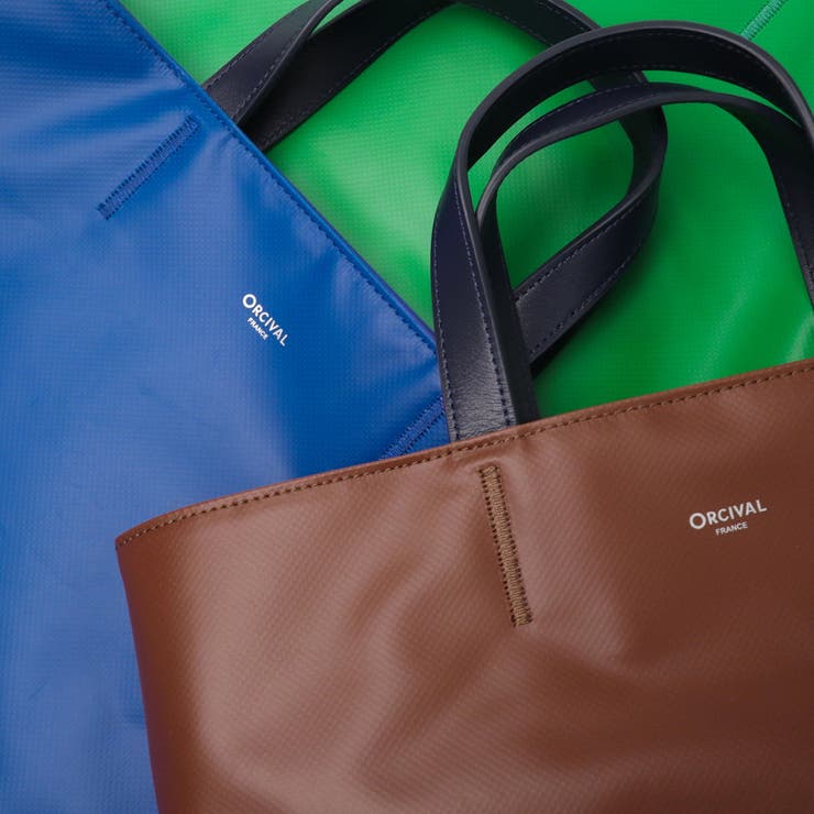 オーシバル トートバッグ ORCIVAL | ギャレリア Bag＆Luggage | 詳細画像18 
