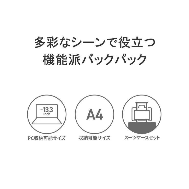 日本正規品 オロビアンコ リュック | ギャレリア Bag＆Luggage | 詳細画像5 