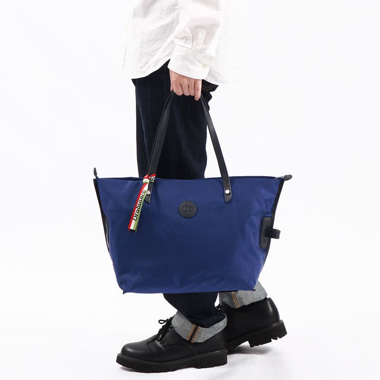 【超お買い得！】 日本正規品 オロビアンコ トートバッグ[品番：GLNB0011284 バッグ