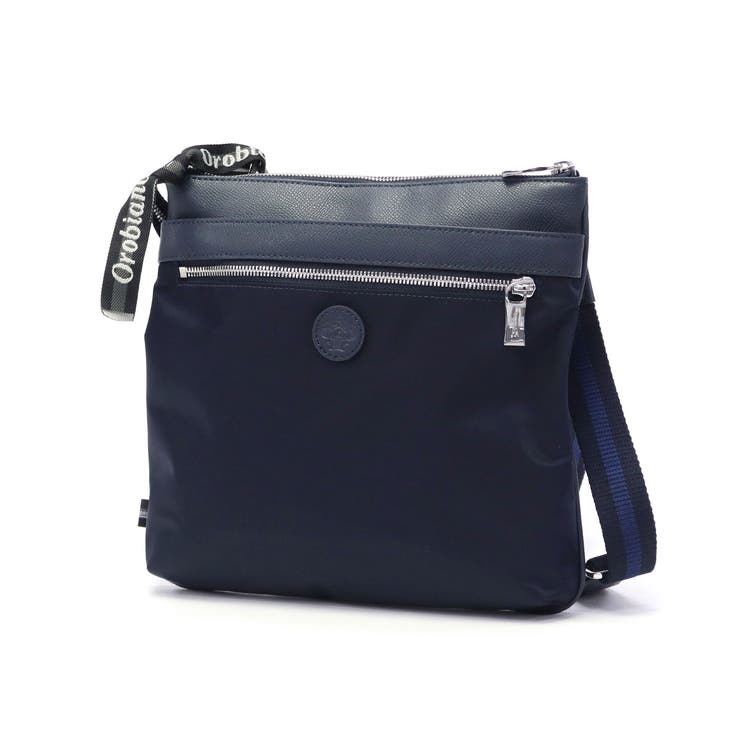 ネイビー | 日本正規品 オロビアンコ ショルダーバッグ | ギャレリア Bag＆Luggage