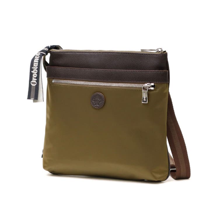 カーキ | 日本正規品 オロビアンコ ショルダーバッグ | ギャレリア Bag＆Luggage