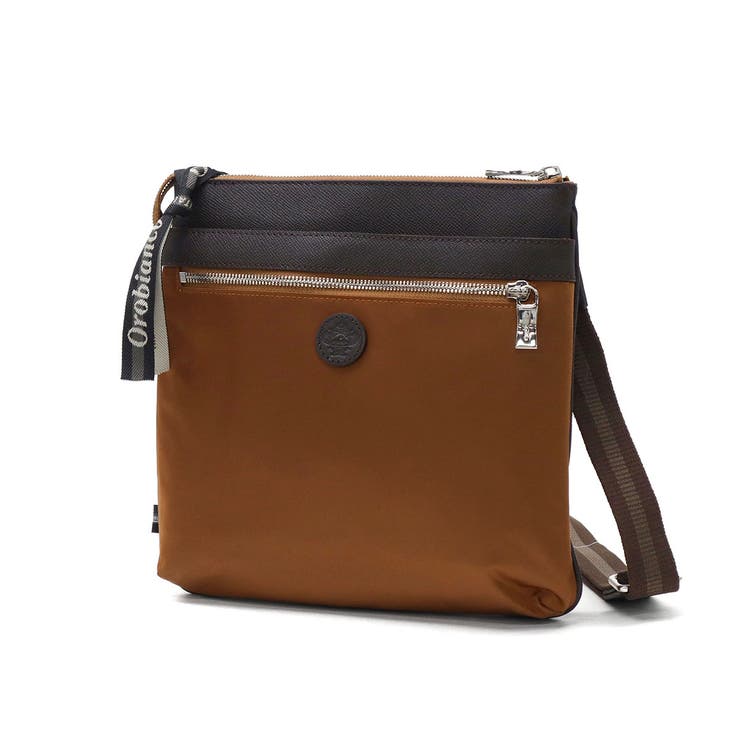 テラコッタ | 日本正規品 オロビアンコ ショルダーバッグ | ギャレリア Bag＆Luggage