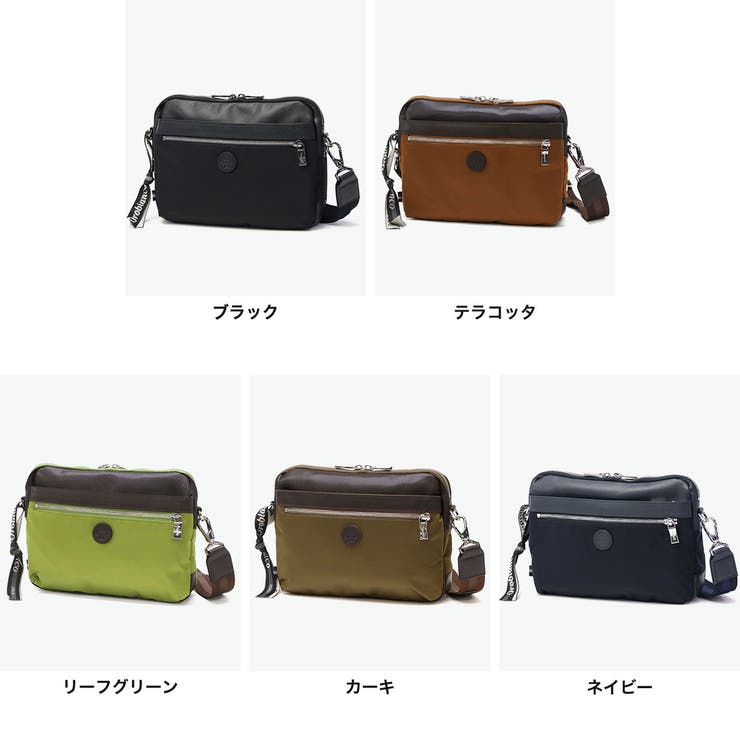 日本正規品 オロビアンコ ショルダーバッグ[品番：GLNB0016064