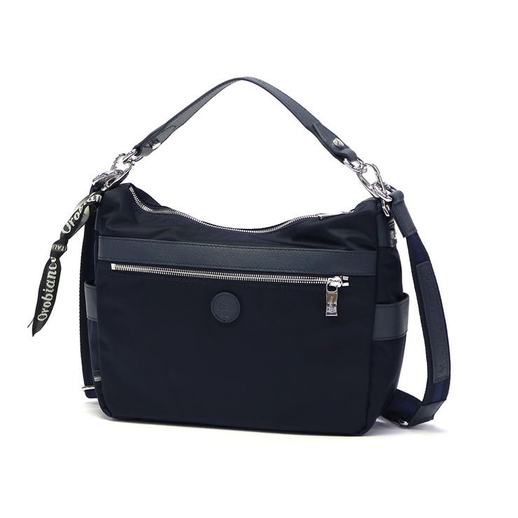 ネイビー | 日本正規品 オロビアンコ ショルダーバッグ | ギャレリア Bag＆Luggage