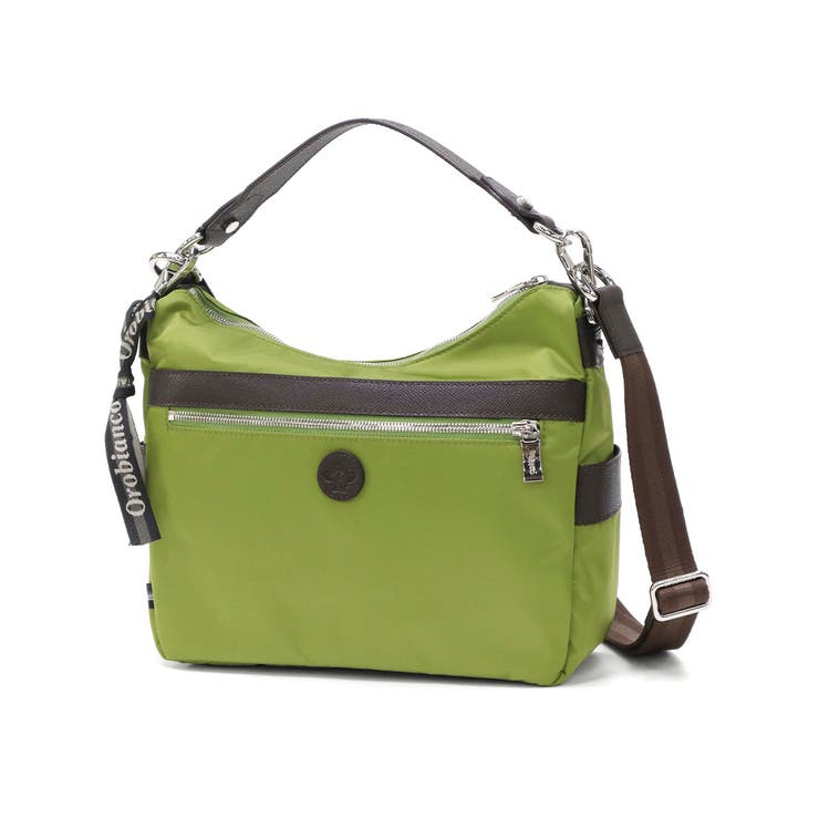 リーフグリーン | 日本正規品 オロビアンコ ショルダーバッグ | ギャレリア Bag＆Luggage